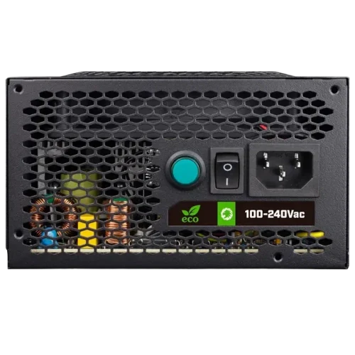 Sursă Alimentare PC Gamemax VP-800, 800 W, Negru