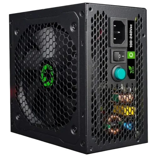 Sursă Alimentare PC Gamemax VP-800, 800 W, Negru