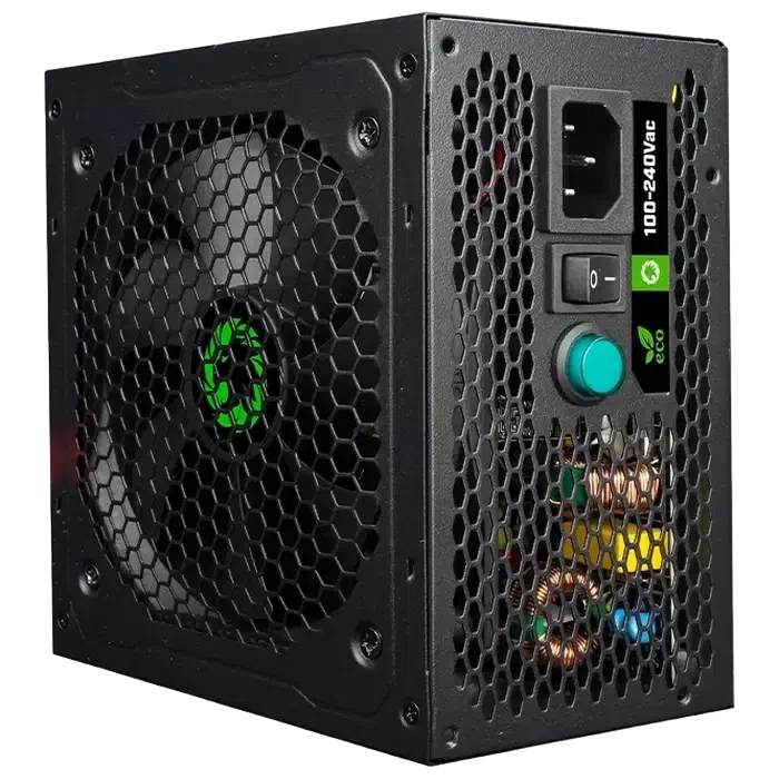 Sursă Alimentare PC Gamemax VP-800, 800 W, Negru 4