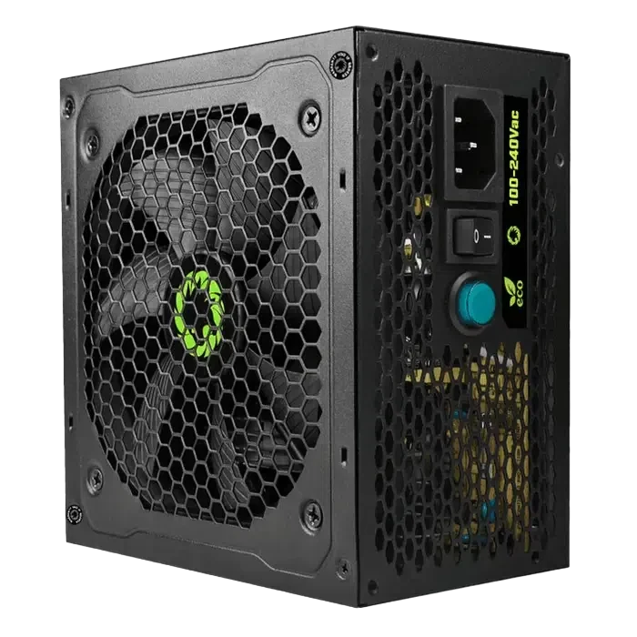 Sursă Alimentare PC Gamemax VP-800, 800 W, Negru 3