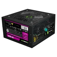 Sursă Alimentare PC Gamemax VP-800, 800 W, Negru