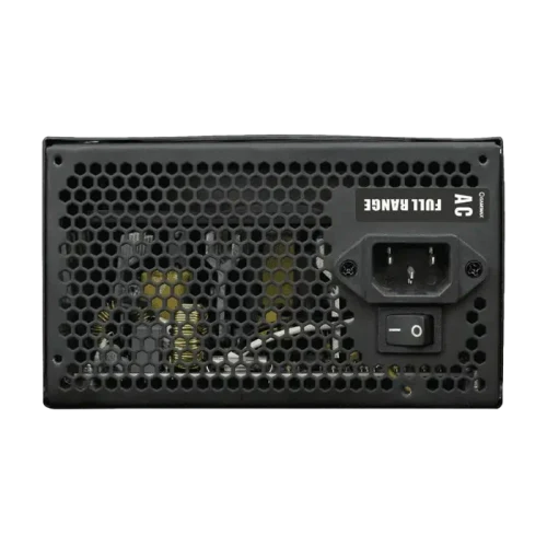 Блок питания для компьютеров Gamemax GP-850, 850 Вт, Черный