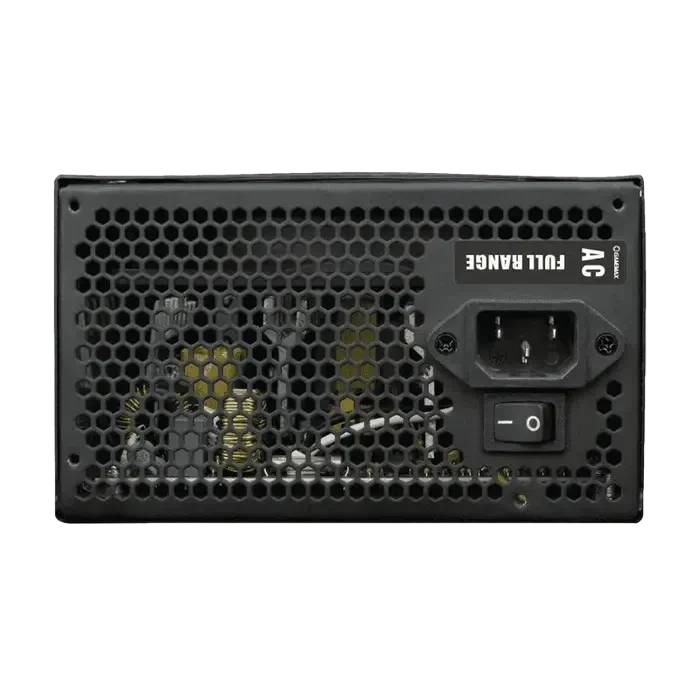 Sursă Alimentare PC Gamemax GP-850, 850 W, Negru 6