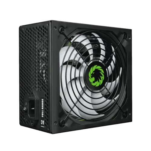 Блок питания для компьютеров Gamemax GP-850, 850 Вт, Черный