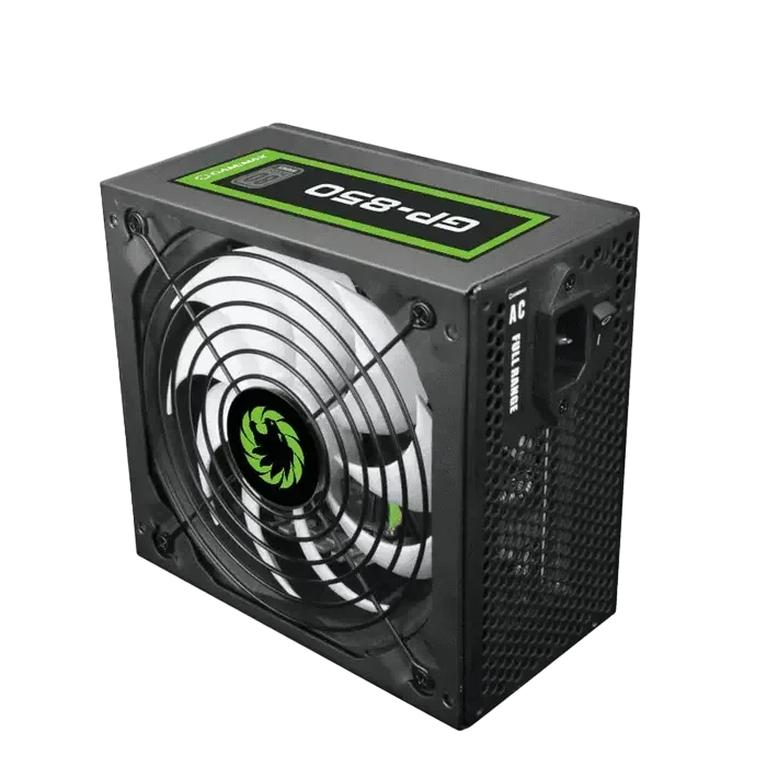 Sursă Alimentare PC Gamemax GP-850, 850 W, Negru 3