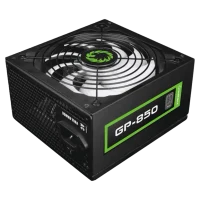 Sursă Alimentare PC Gamemax GP-850, 850 W, Negru