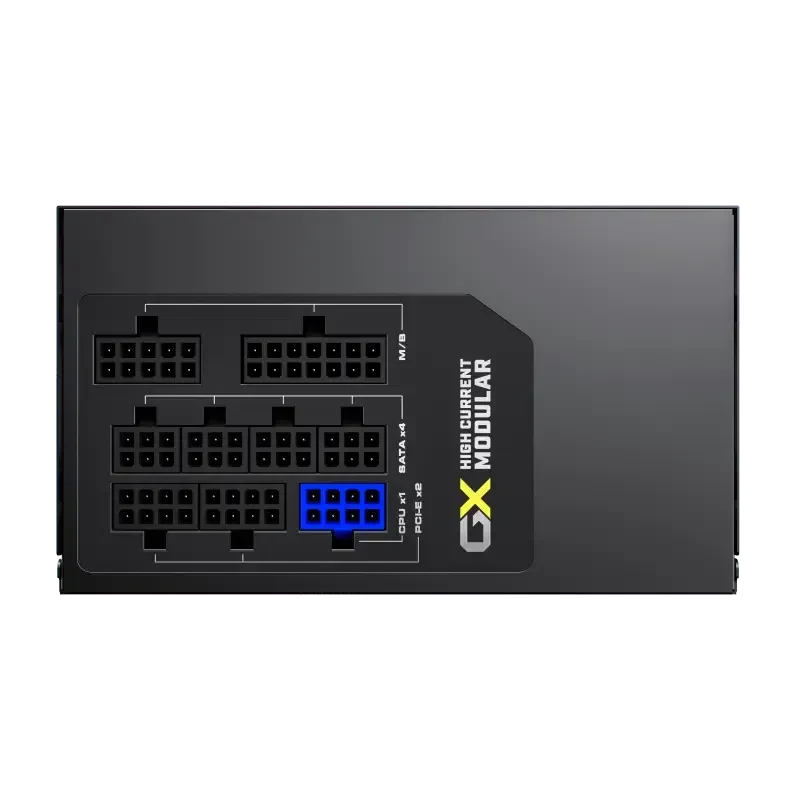 Sursă Alimentare PC Gamemax GX-850 Modular, 850 W, Negru 5