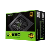Sursă Alimentare PC Gamemax GX-850 Modular, 850 W, Negru 4