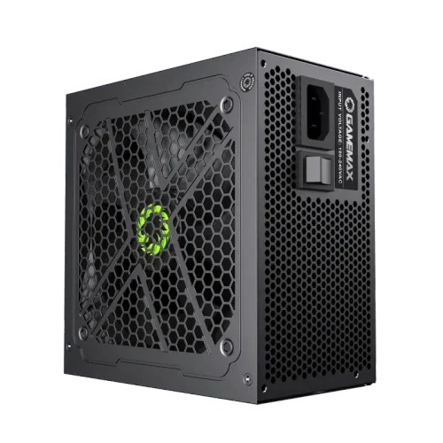 Блок питания для компьютеров Gamemax GX-850 Modular, 850 Вт, Черный