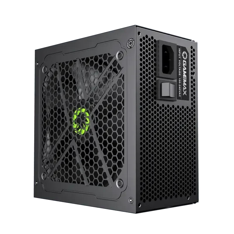 Sursă Alimentare PC Gamemax GX-850 Modular, 850 W, Negru 2