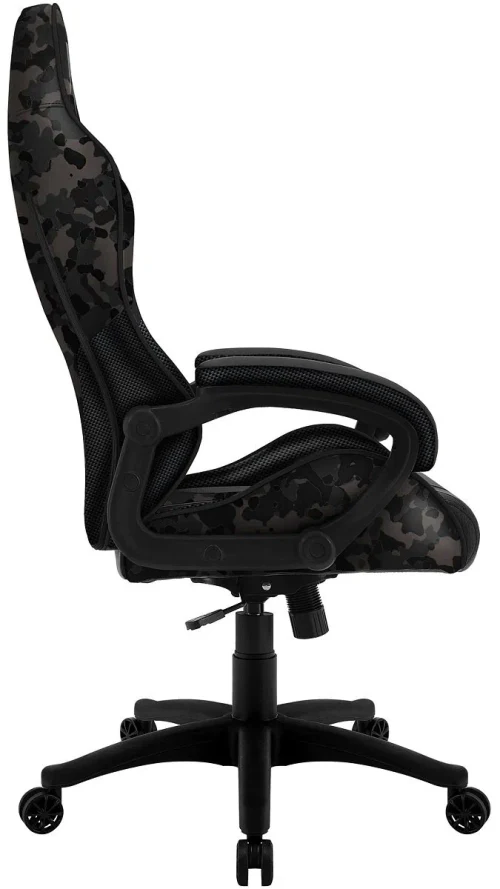 Геймерское кресло ThunderX3 BC1 Camo Black/Grey