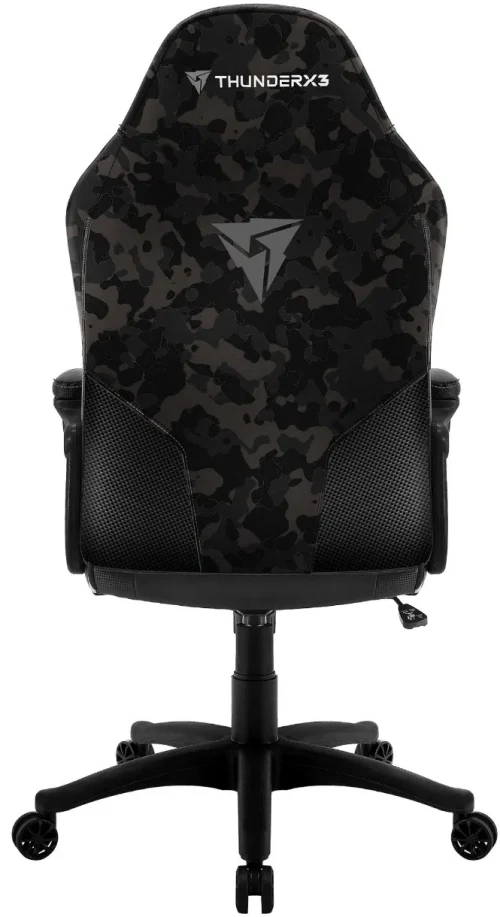 Геймерское кресло ThunderX3 BC1 Camo Black/Grey