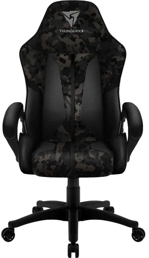 Геймерское кресло ThunderX3 BC1 Camo Black/Grey