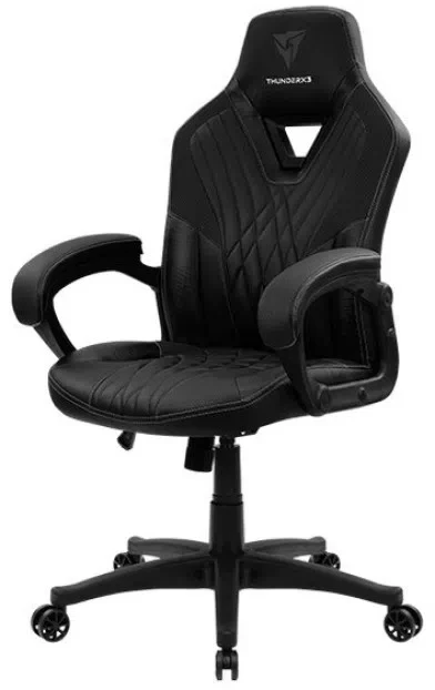 Геймерское кресло ThunderX3 DC1 Black/Black