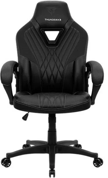 Геймерское кресло ThunderX3 DC1 Black/Black