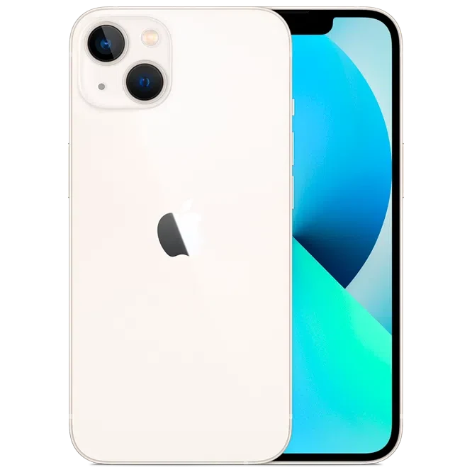 Apple iPhone 13 256GB SS Starlight 4
