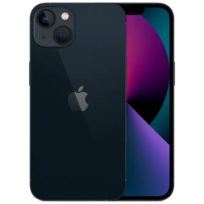 Apple iPhone 13 256GB SS Midnight 4