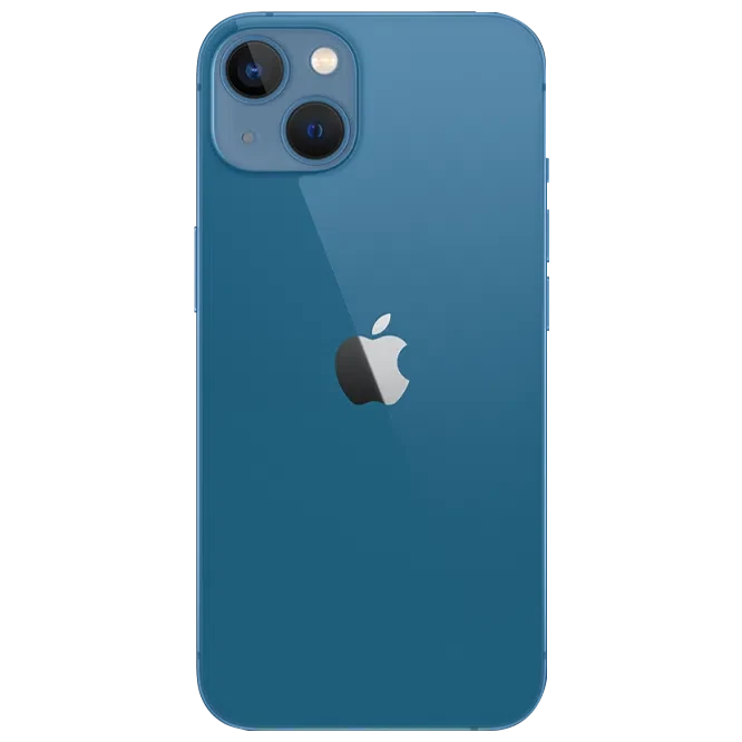 Apple iPhone 13 256GB SS Blue 2