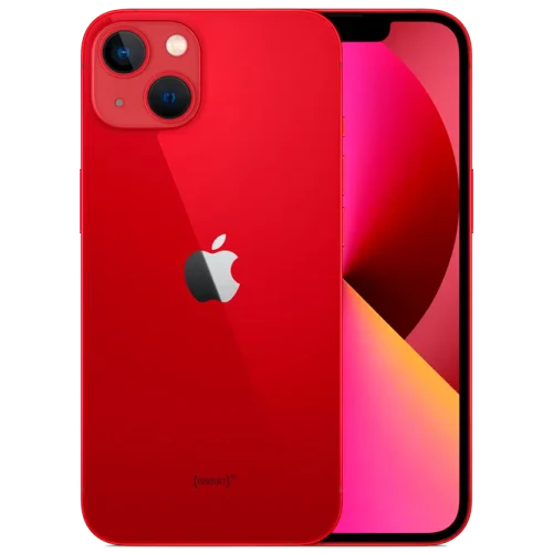 Apple iPhone 13 128GB SS Red