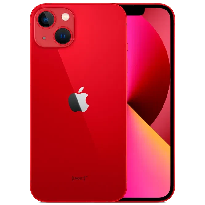 Apple iPhone 13 128GB SS Red 4