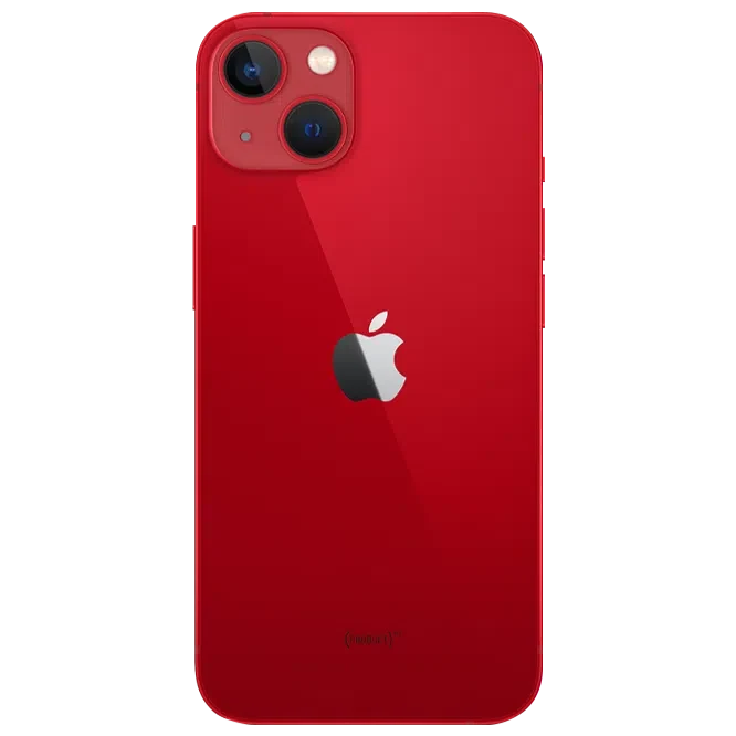 Apple iPhone 13 256GB SS Red 3