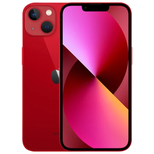 Apple iPhone 13 256GB SS Red