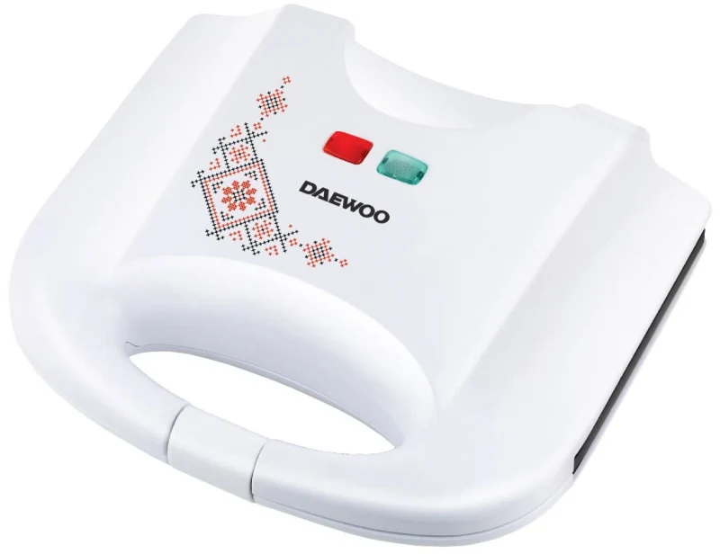 Aparat pentru preparat sandwich Daewoo DSM25TR 3