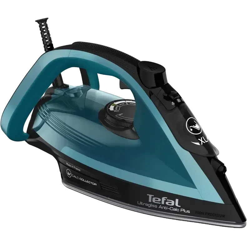 Утюг Tefal FV6832E0, Blue 2