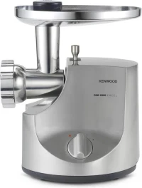 Мясорубка Kenwood MG700, Нерж. Сталь 2