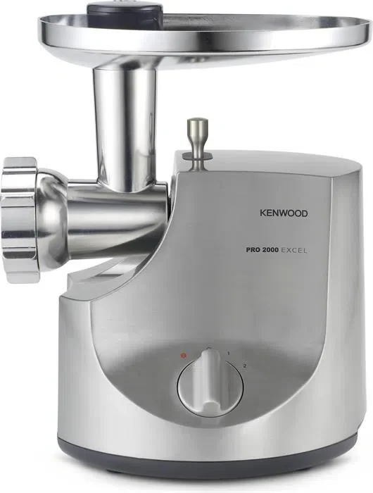 Мясорубка Kenwood MG700, Нерж. Сталь 2