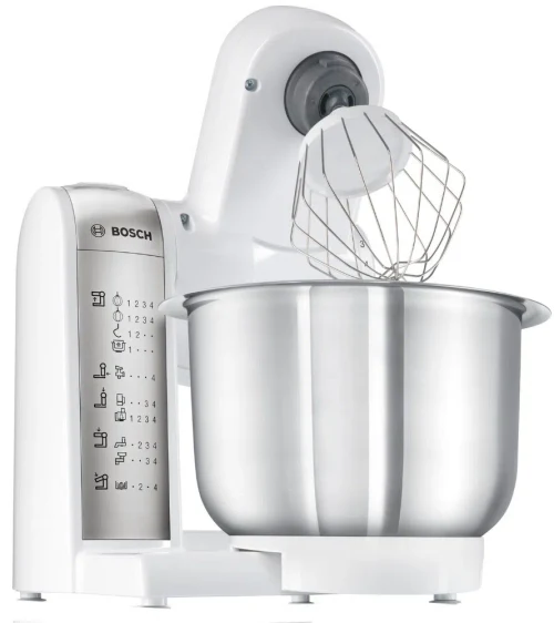 Кухонный комбайн Bosch MUM48W1