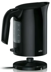 Электрочайник Braun WK 3000, Black 2