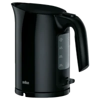 Электрочайник Braun WK 3000, Black