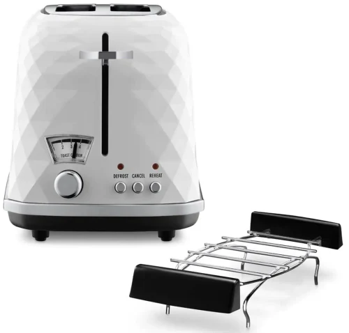 Prajitor de pâine Delonghi CTJ2103W