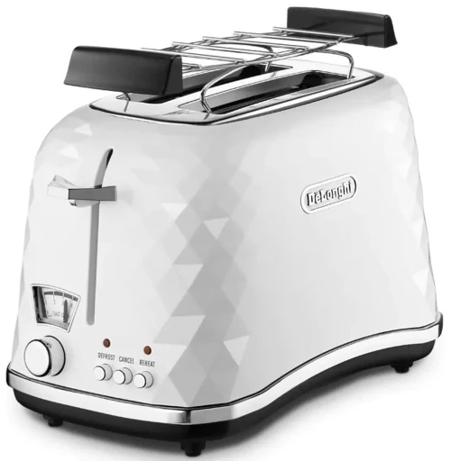 Prajitor de pâine Delonghi CTJ2103W