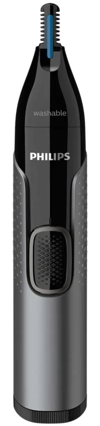Trimmer pentru bărbați Philips NT3650/16, Black/Gray 2