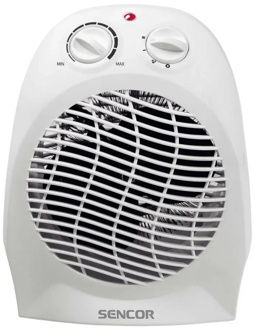 Тепловентилятор Sencor SFH 7011WH