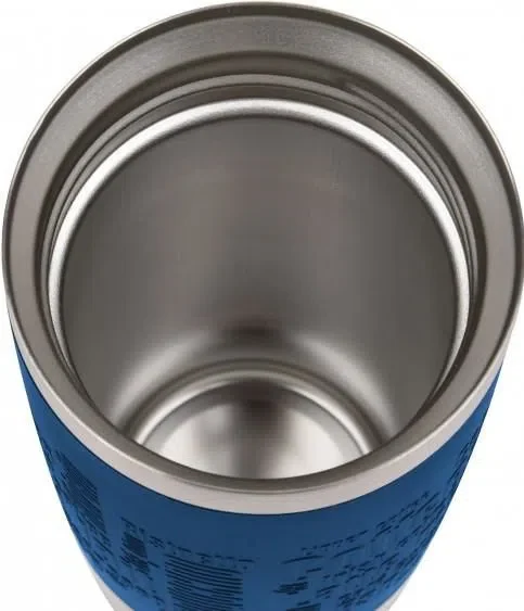 Термокружка Tefal Travel Mug K3082114 0,36L Dark Blue