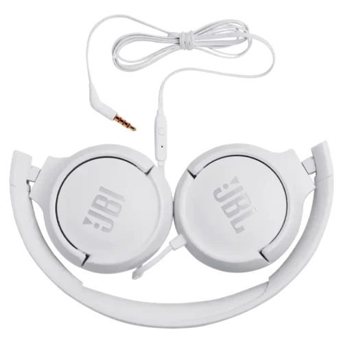 Căşti JBL Tune 110 White