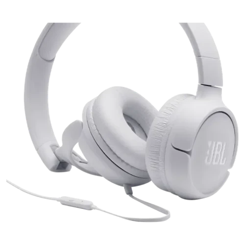 Căşti JBL Tune 110 White