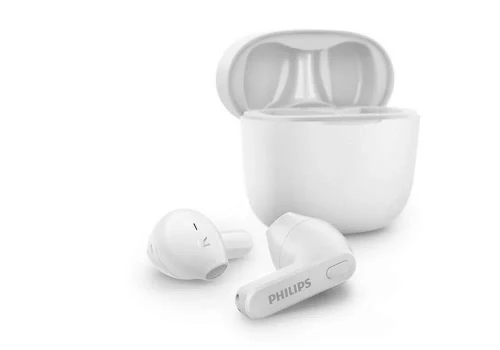 Гарнитура для мобильных телефонов PHILIPS TAT2236WT/00, Беспроводной, Белый