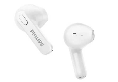 Гарнитура для мобильных телефонов PHILIPS TAT2236WT/00, Беспроводной, Белый