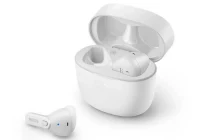 Căști pentru telefoane mobile PHILIPS TAT2236WT/00, Wireless, Alb