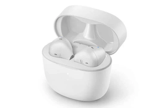 Гарнитура для мобильных телефонов PHILIPS TAT2236WT/00, Беспроводной, Белый