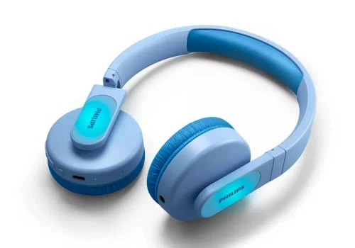 Наушники Philips TAK4206BL/00, Blue