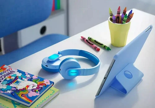 Наушники Philips TAK4206BL/00, Blue