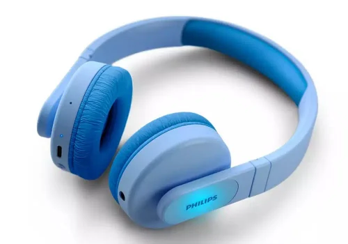 Наушники Philips TAK4206BL/00, Blue