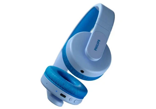Наушники Philips TAK4206BL/00, Blue
