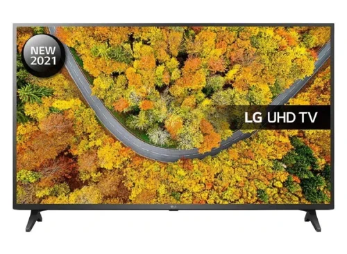 Televizor LG 50UP75006LF 50" Black