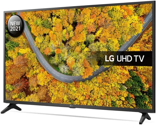 Televizor LG 50UP75006LF 50" Black